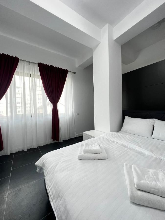Cozy Aparthotel - Central City Szucsáva Kültér fotó