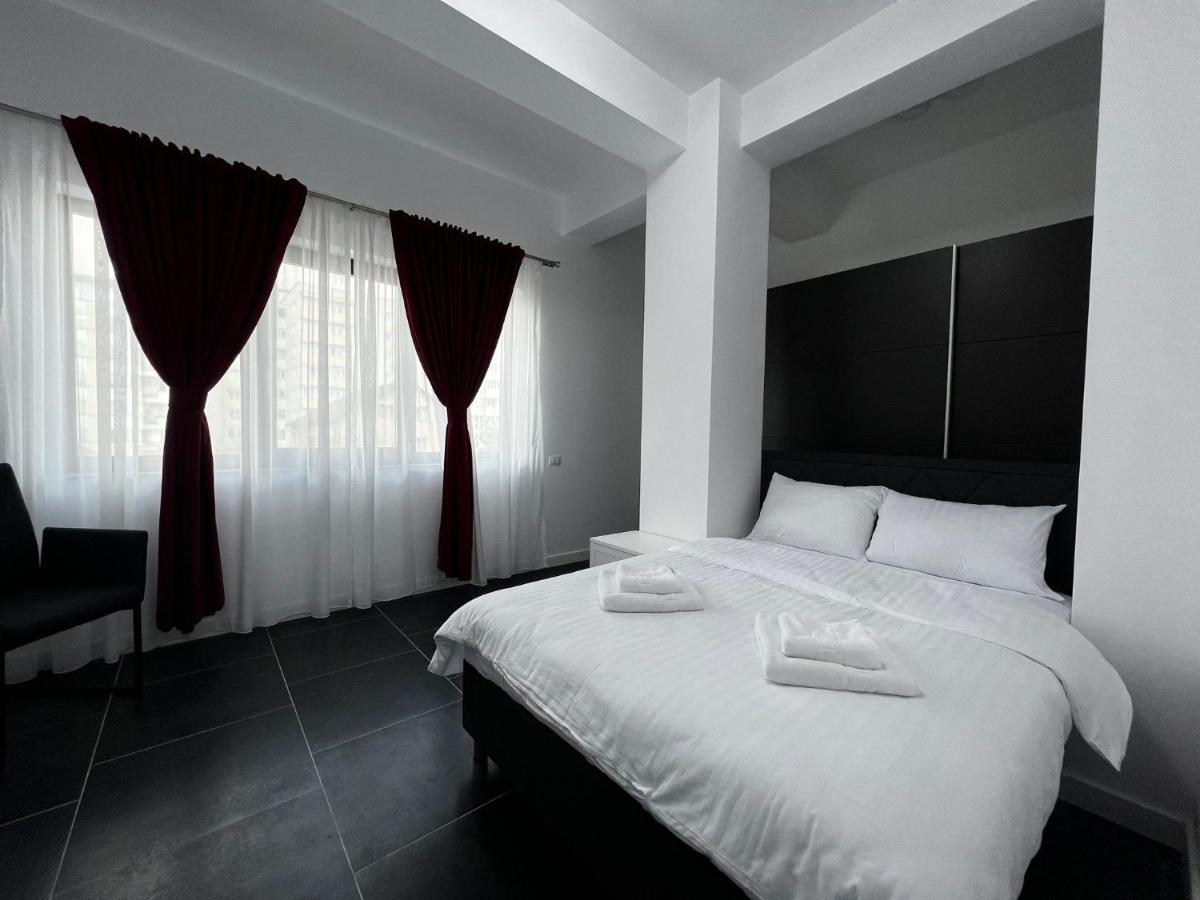 Cozy Aparthotel - Central City Szucsáva Kültér fotó