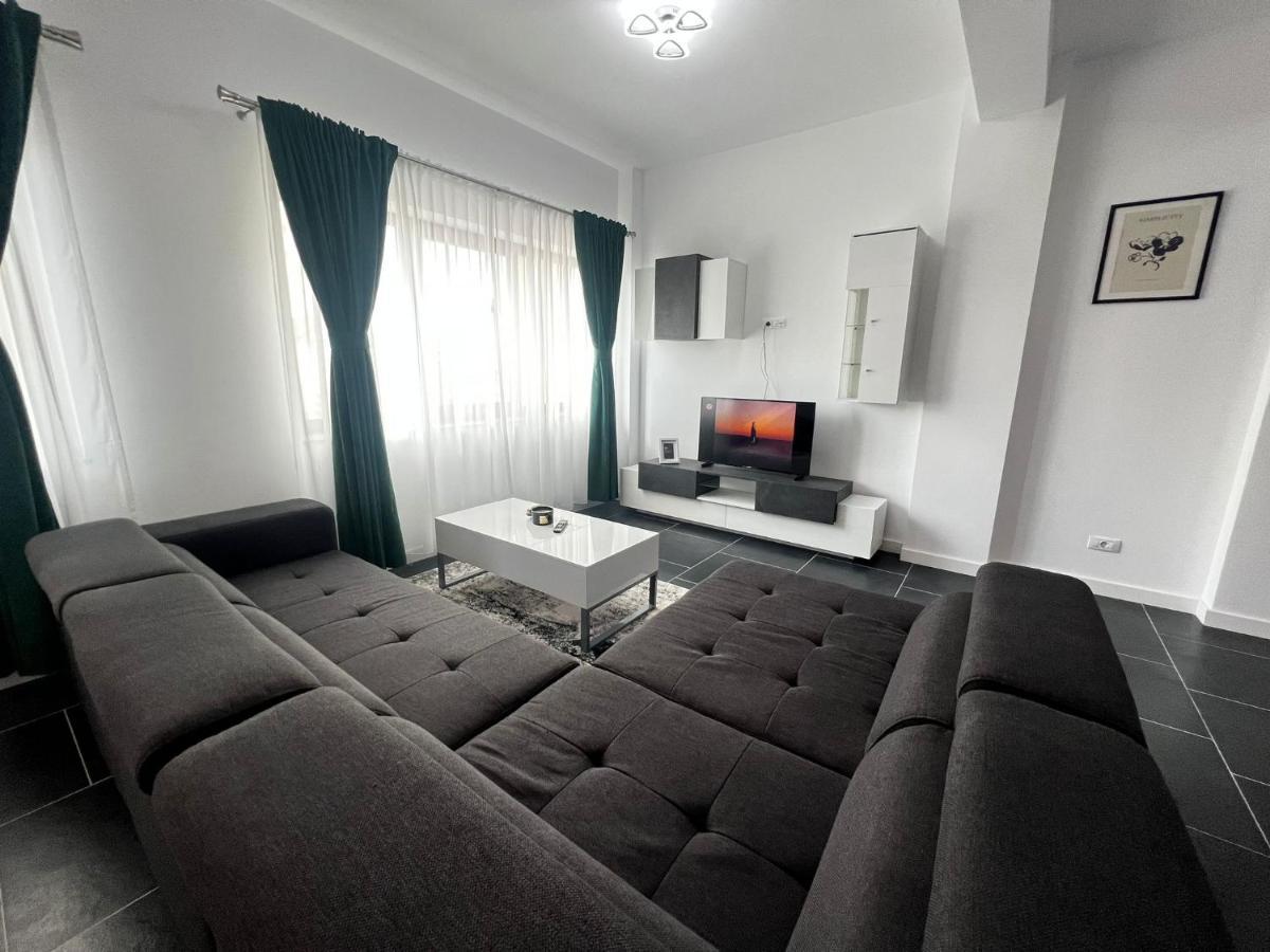 Cozy Aparthotel - Central City Szucsáva Kültér fotó
